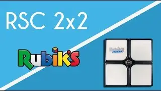 GAN/Rubik's Speed Cube 2x2 First Impressions