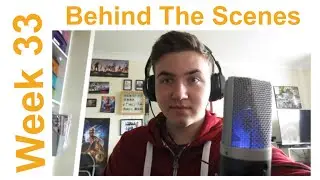 Lego Doctor Who Behind the Scenes Week 33