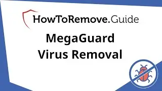 MegaGuard Browser Extension Removal