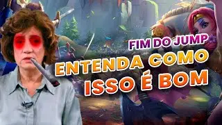 FIM DO JUMP [ REBULISSO NA COMUNIDADE FTP ] RISE OF KINGDOMS 2025