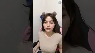 Rana Lepas Jilbab Cantik Gemes Padat Susunya