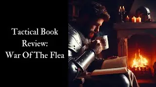 Tactical Book Review The War Of The Flea by Robert Taber