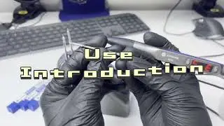 Sunshine Experience Officer | S210 Portable Soldering Station Unboxing Experience