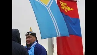 ХУРЕШ Тыва-Монголия 64 борца финал Баткар Баасан: Отчуржап Айдын
