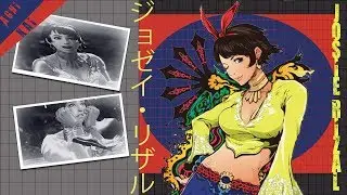 Josie Rizal | Tekken 7 Combo Video