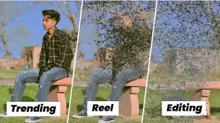 when i am gone baby reels video editing | karegi tu phone baby reels | reels new trending tutorial