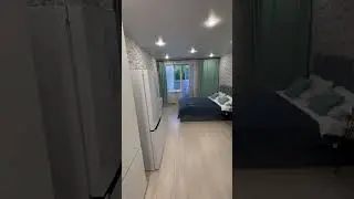 Как вам квартира в Новосибе?