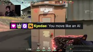 Kyedae is my #1 hate watcher