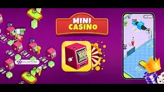 My Mini Casino Idle Game Unity Source Code - Get Unity Code