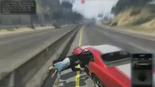 When a Codm player plays GTA V