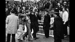 Aston Villa 2 Rangers 0 (Abandoned) - 9th Oct 1976