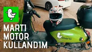 Martı Motor Nasıl Kiralanır? Fiyatı Ne Kadar?