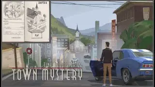 Tiny Room Stories: Town Mystery - Chapter 3 Walkthrough