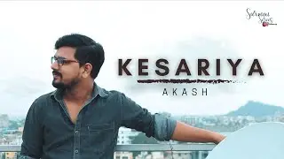 Kesariya unplouged - Brahmāstra // Akash