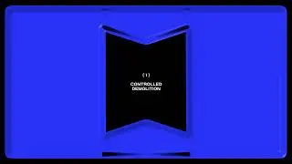 HIGHLITE - Controlled Demolition