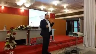 Сергей Сибиряков на Международной конференции SkyWayCapital (9.12.2017)