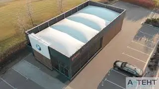 Презентация новых моделей BMW. Гольф-клуб 