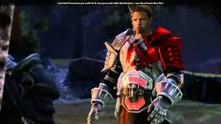 The Worst Warden - Alistair Flips Out Over Redcliffe