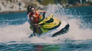 Jet Skiing in Cabo San Lucas, Mexico