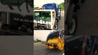 Garbage Truck Rodeo