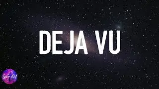 Olivia Rodrigo - deja vu (Lyric video)