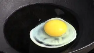 HOW HOT IS ARIZONA ? Cooking an Egg - Pan warmed by the Arizona Sun