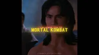 I Challenge You Mortal Kombat Edit Immortals Techno Syndrome