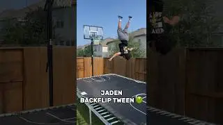 Who Had The Best Trampoline Dunk??