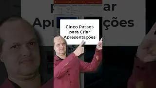 Cinco Passos para Criar Apresentações no PowerPoint com o Público em Mente #apresentação #powerpoint
