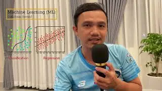 និយាយគ្នាអំពី Machine Learning និងប្រភេទផ្សេងៗ