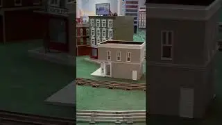 Incredible S Scale Train Layout at Traintastic Museum! #modelrailroad #modeltrains #toytrains
