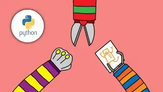 How To Make Rock Paper Scissors Game in Python