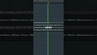 HOW TO MAKE ALTERNATIVE ROCK x GRUNGE TYPE BEAT #shorts #alternativerock #grunge #shoegaze #nirvana