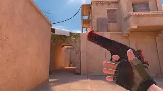 Standoff 2- Desert Eagle “Blood”