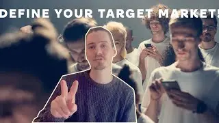 Define Your Target Market!