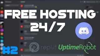 🔥[NEW] Host a discord bot 24/7 FREE | WITHOUT HEROKU/GITHUB🔥