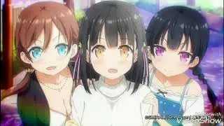 Opening Anime One Room