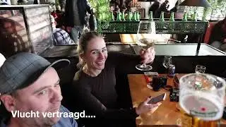 Maandag - Dag 1 Sponsorreis