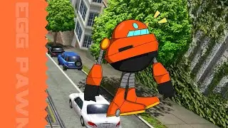 SA2B - Egg Pawn Mod - Release