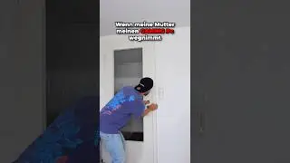 Mother takes away gaming PC 😭💔 LeyiiiN 