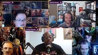 PSVG Presents - A Decade of Horror 2023