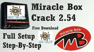 Miracle Box 2.54 Latest Crack With Keygen | Fix all Error| Free| Without Box