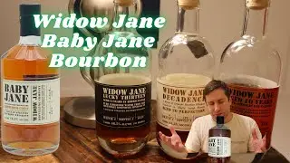 Widow Jane Baby Jane Bourbon Heirloom Corn Review