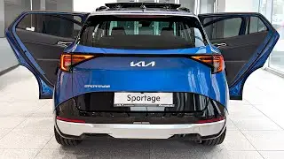 Kia Sportage 2026 - New Family SUV