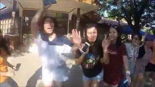 SHAP summer outing 2018