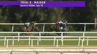 Father's Day 2nd prep 2nd trial @ Gosford