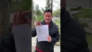 Достало! Николаевцы отправляют письмо в Офис президента