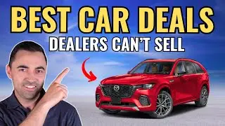 Best New Car Deals You Can Get Right Now! Best Time To Buy?