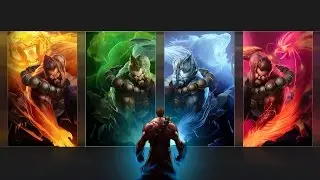 Udyr Pentakill