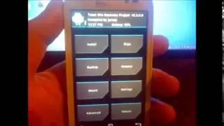 Backup NVRAM